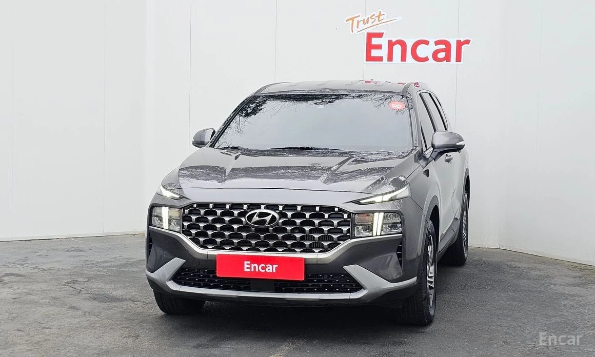 Hyundai Santa fe, снимка 3 - Автомобили и джипове - 53867344