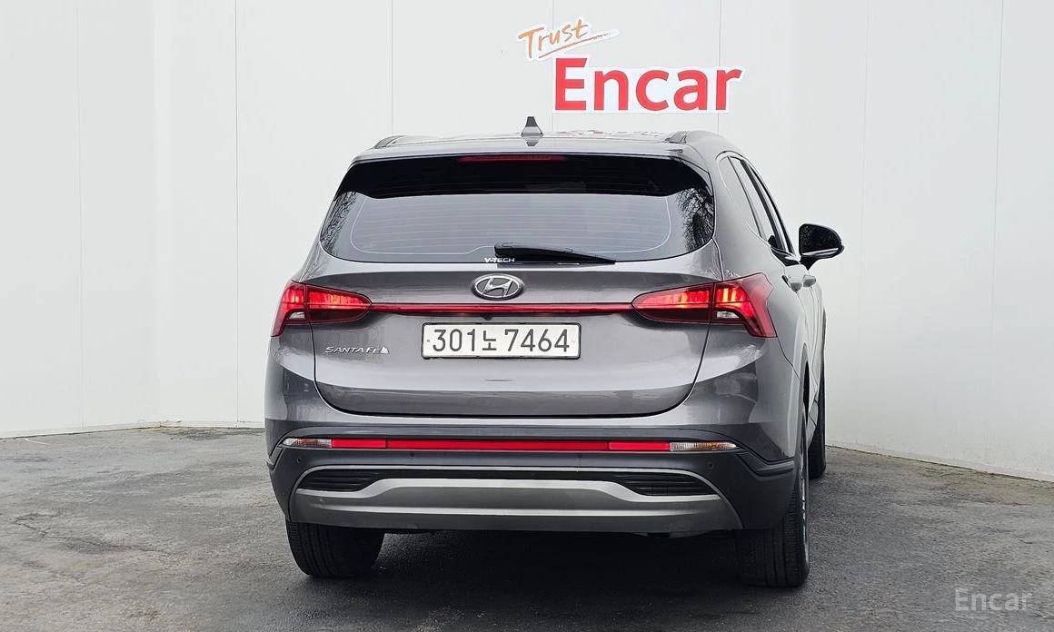 Hyundai Santa fe, снимка 4 - Автомобили и джипове - 53867344