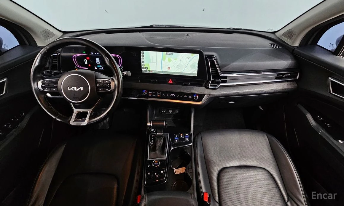 Kia Sportage Prestige AWD* HARMAN KARDON* �������* ���������*  | Mobile.bg � ����������� 8