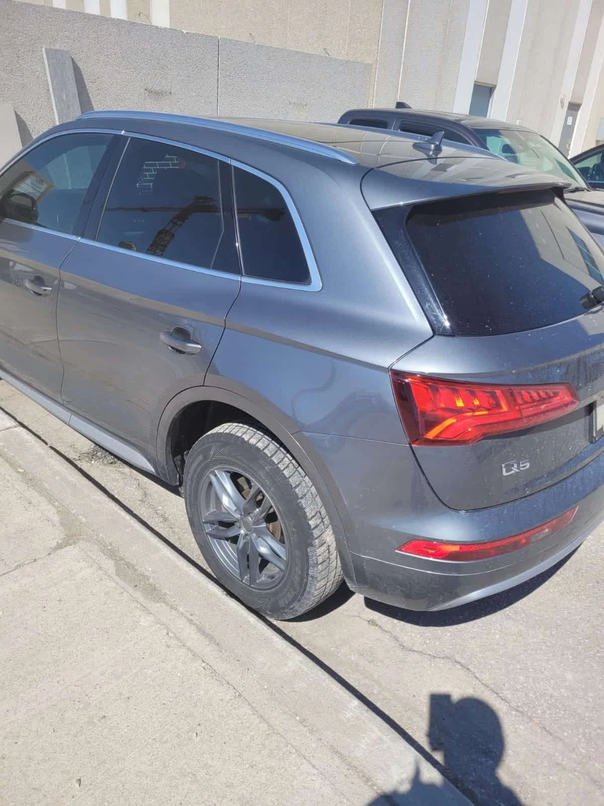 Audi Q5 * Progressiv * ПОДГРЕВИ* ПАНОРАМА* , снимка 7 - Автомобили и джипове - 54001909