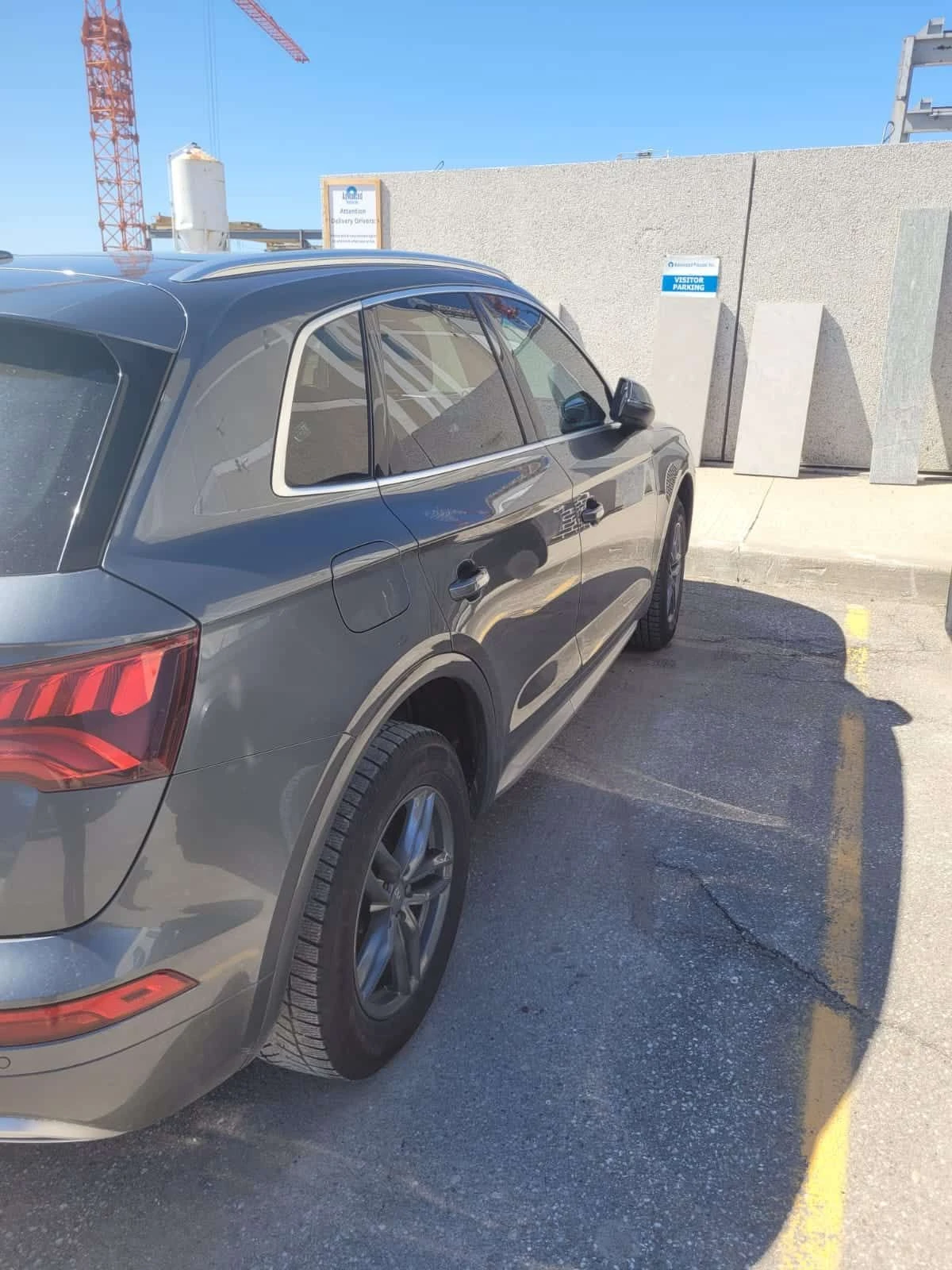 Audi Q5 * Progressiv * ПОДГРЕВИ* ПАНОРАМА* , снимка 3 - Автомобили и джипове - 54001909