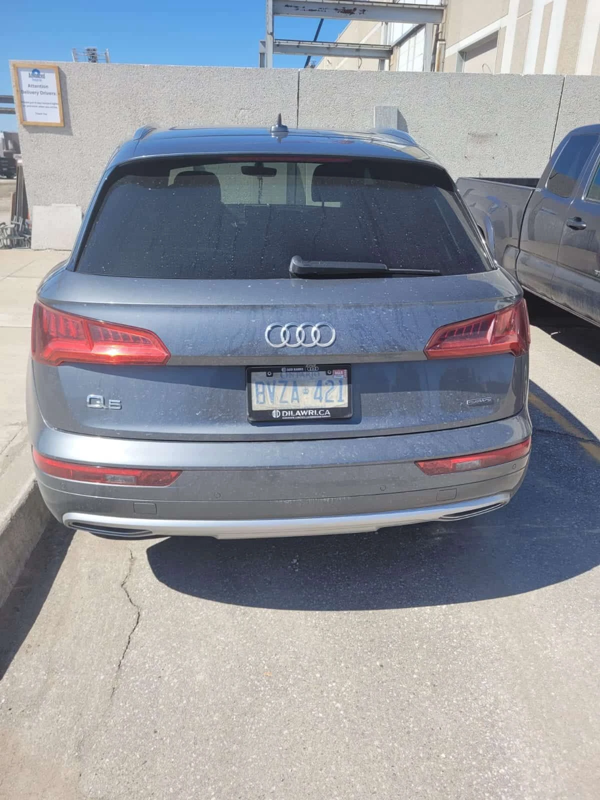 Audi Q5 * Progressiv * ПОДГРЕВИ* ПАНОРАМА* , снимка 4 - Автомобили и джипове - 54001909