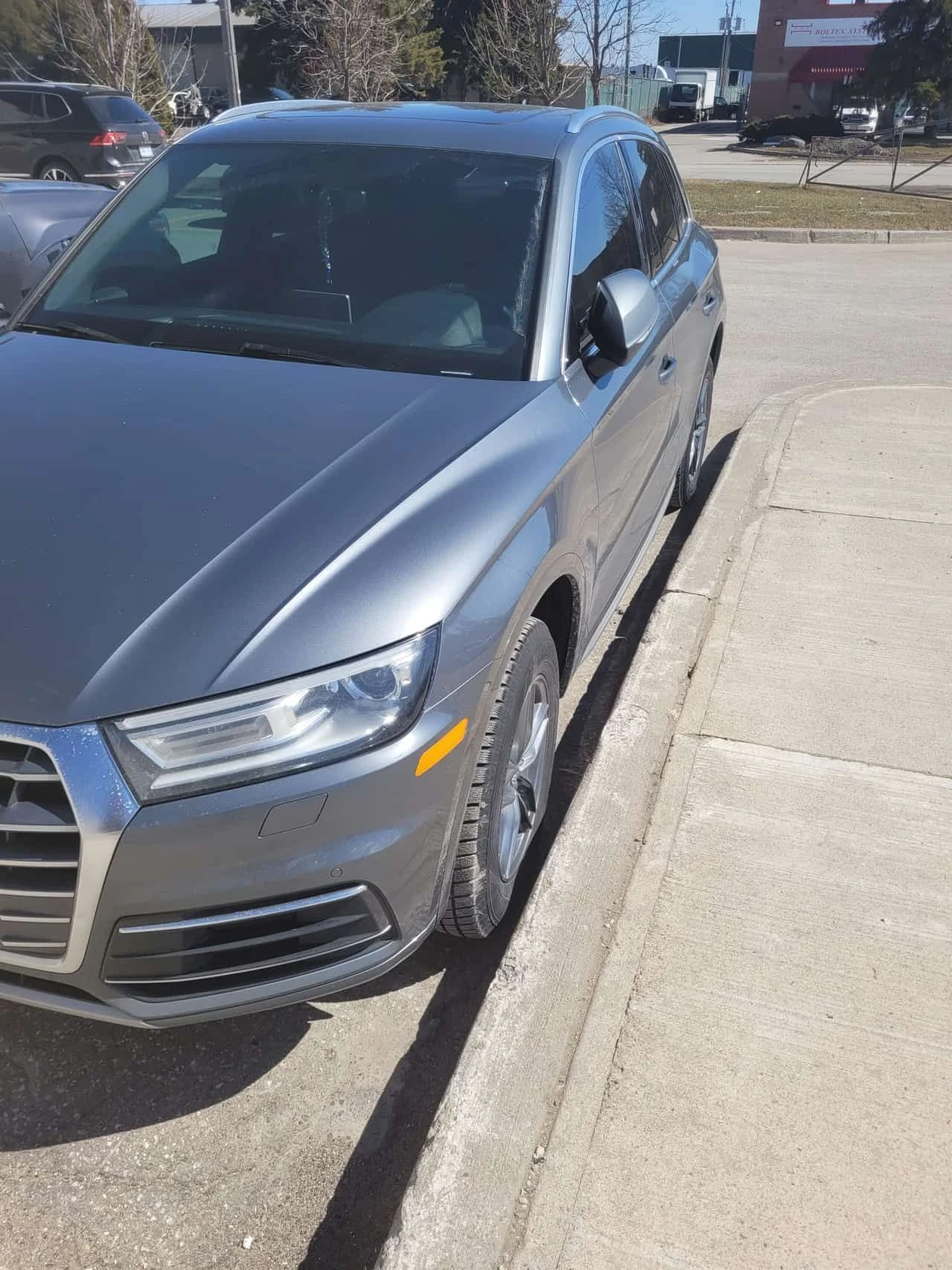 Audi Q5 * Progressiv * ПОДГРЕВИ* ПАНОРАМА* 