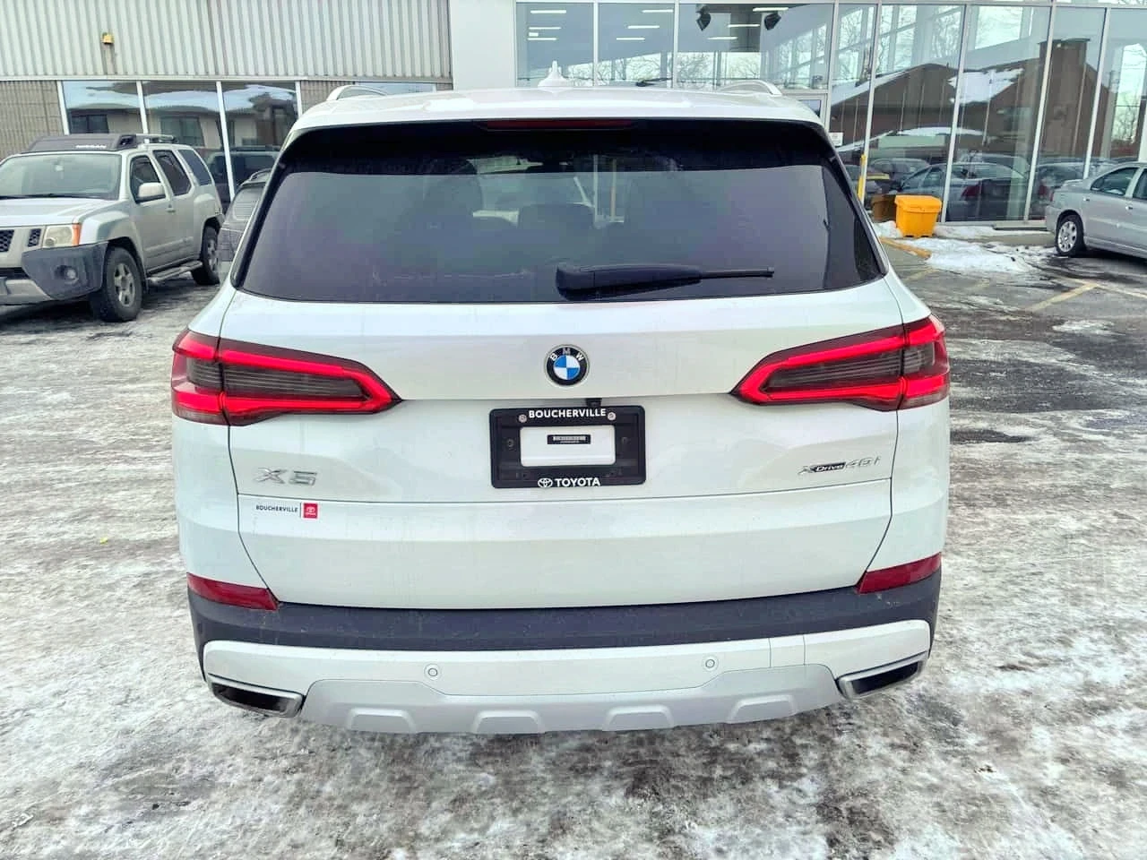 BMW X5, снимка 4 - Автомобили и джипове - 54394109