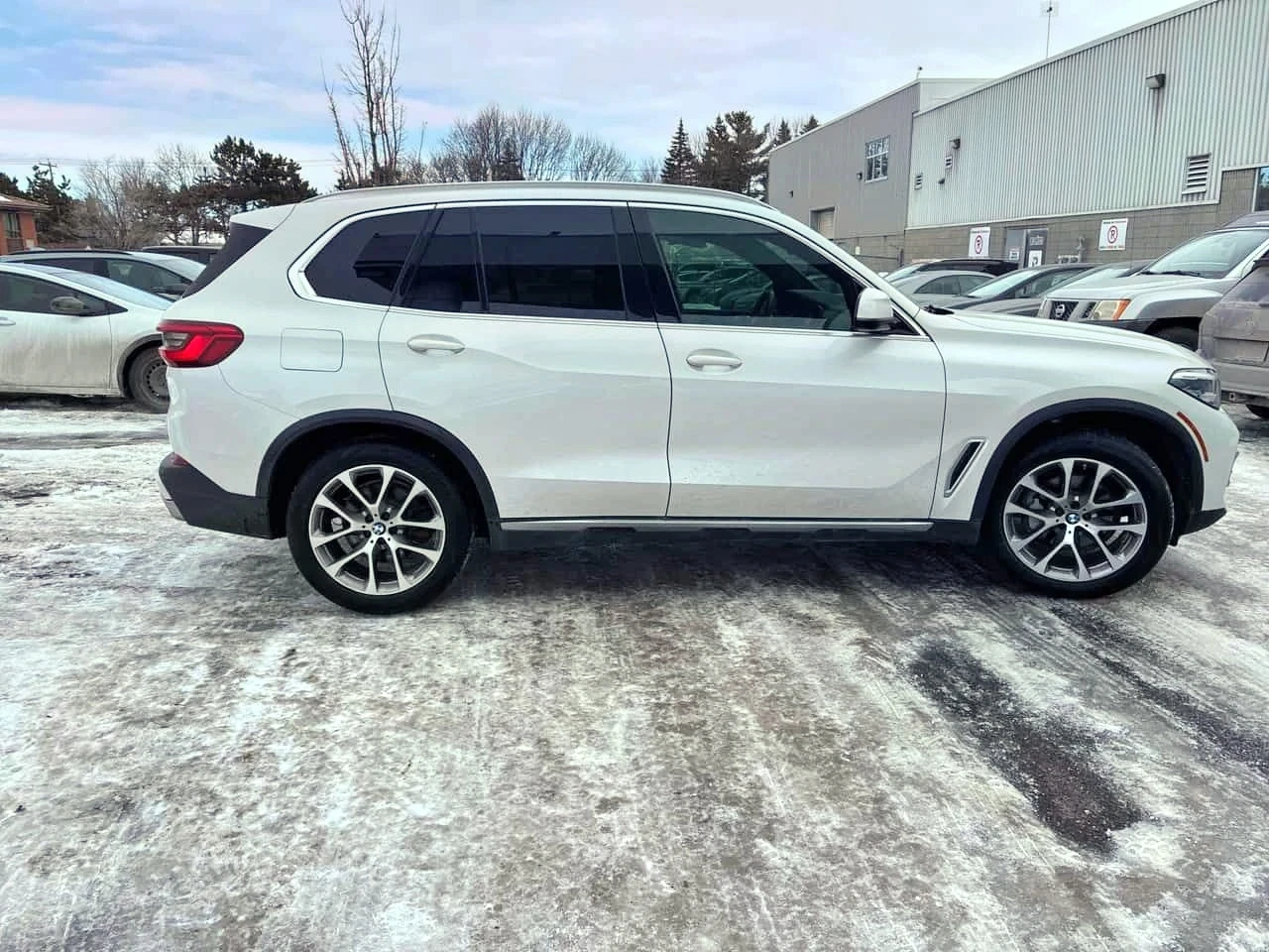 BMW X5, снимка 3 - Автомобили и джипове - 54394109