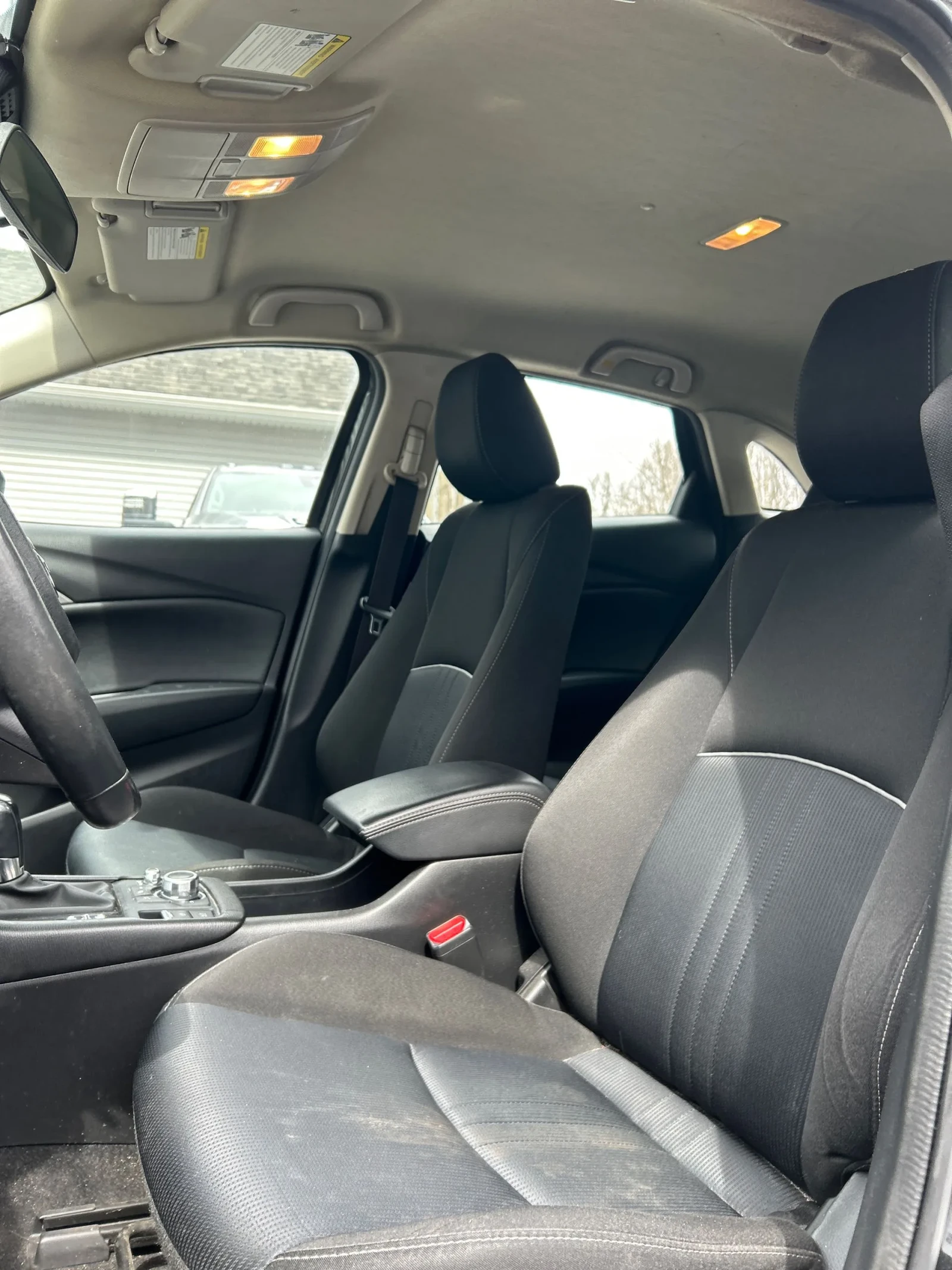 Mazda CX-3 GS* CARFAX* ДВА КЛЮЧА, снимка 8 - Автомобили и джипове - 54076975