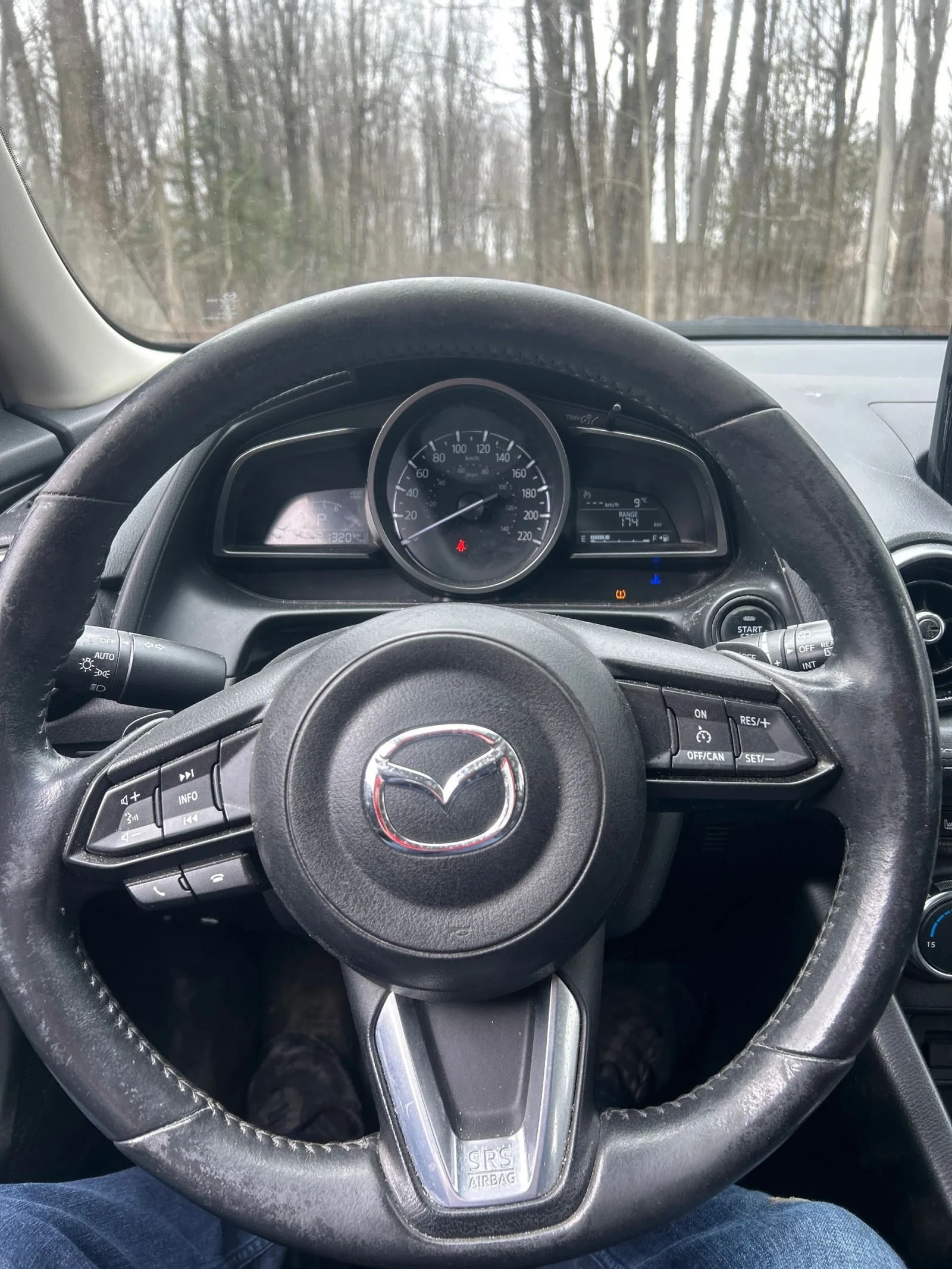 Mazda CX-3 GS* CARFAX* ДВА КЛЮЧА, снимка 7 - Автомобили и джипове - 54076975