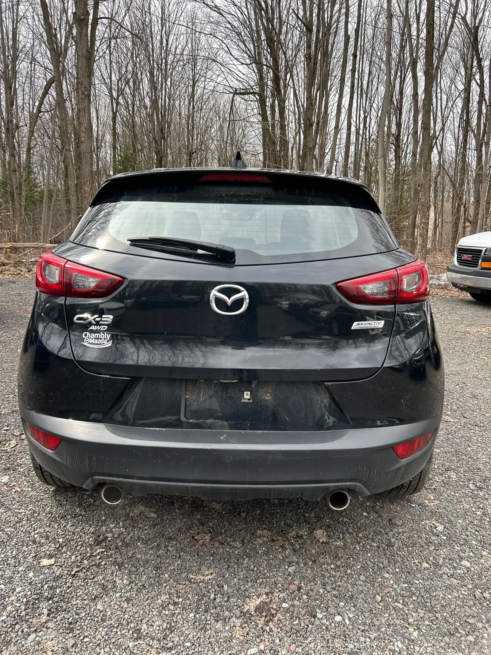 Mazda CX-3 GS* CARFAX* ДВА КЛЮЧА, снимка 4 - Автомобили и джипове - 54076975