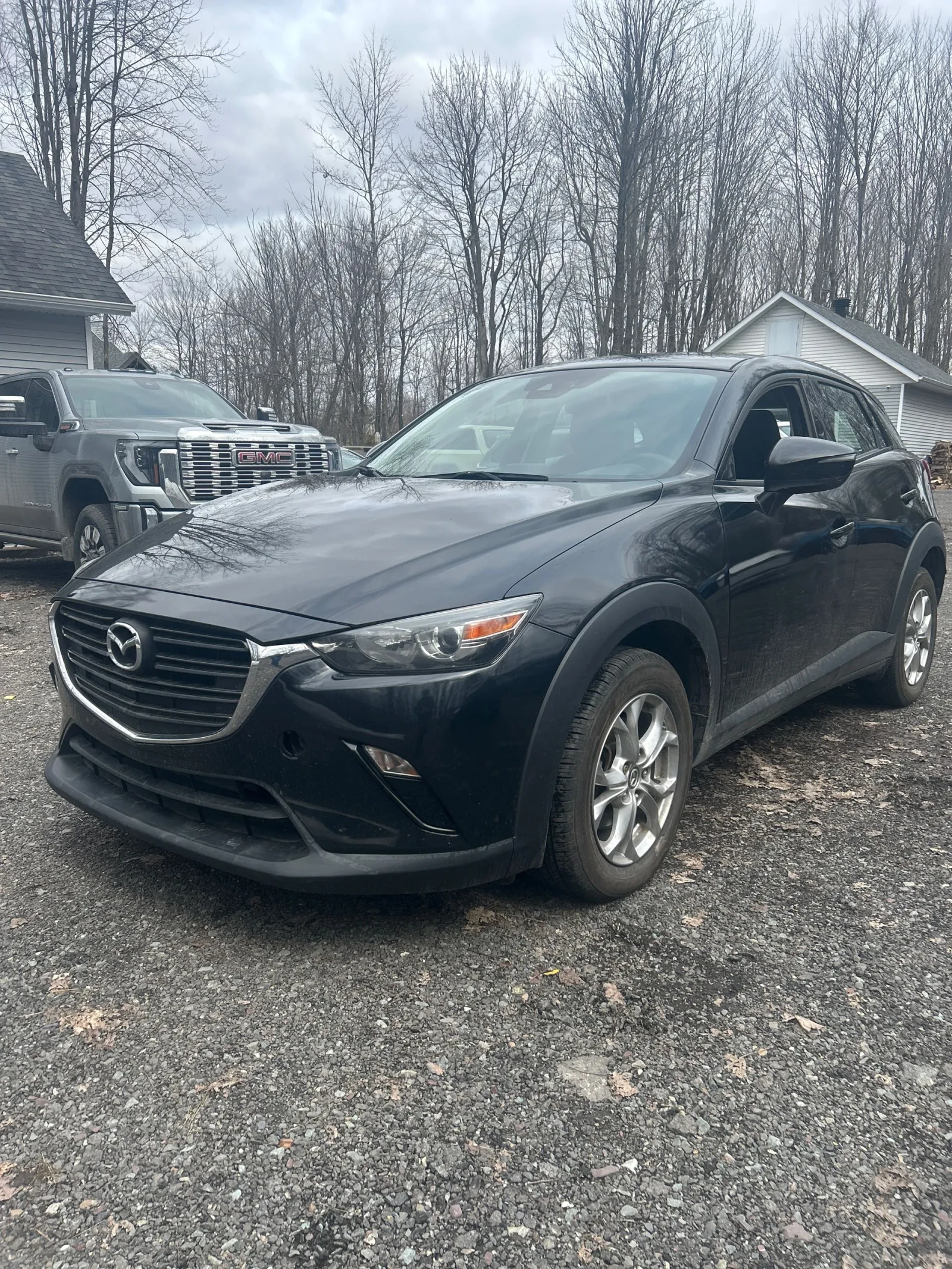 Mazda CX-3 GS* CARFAX* ДВА КЛЮЧА