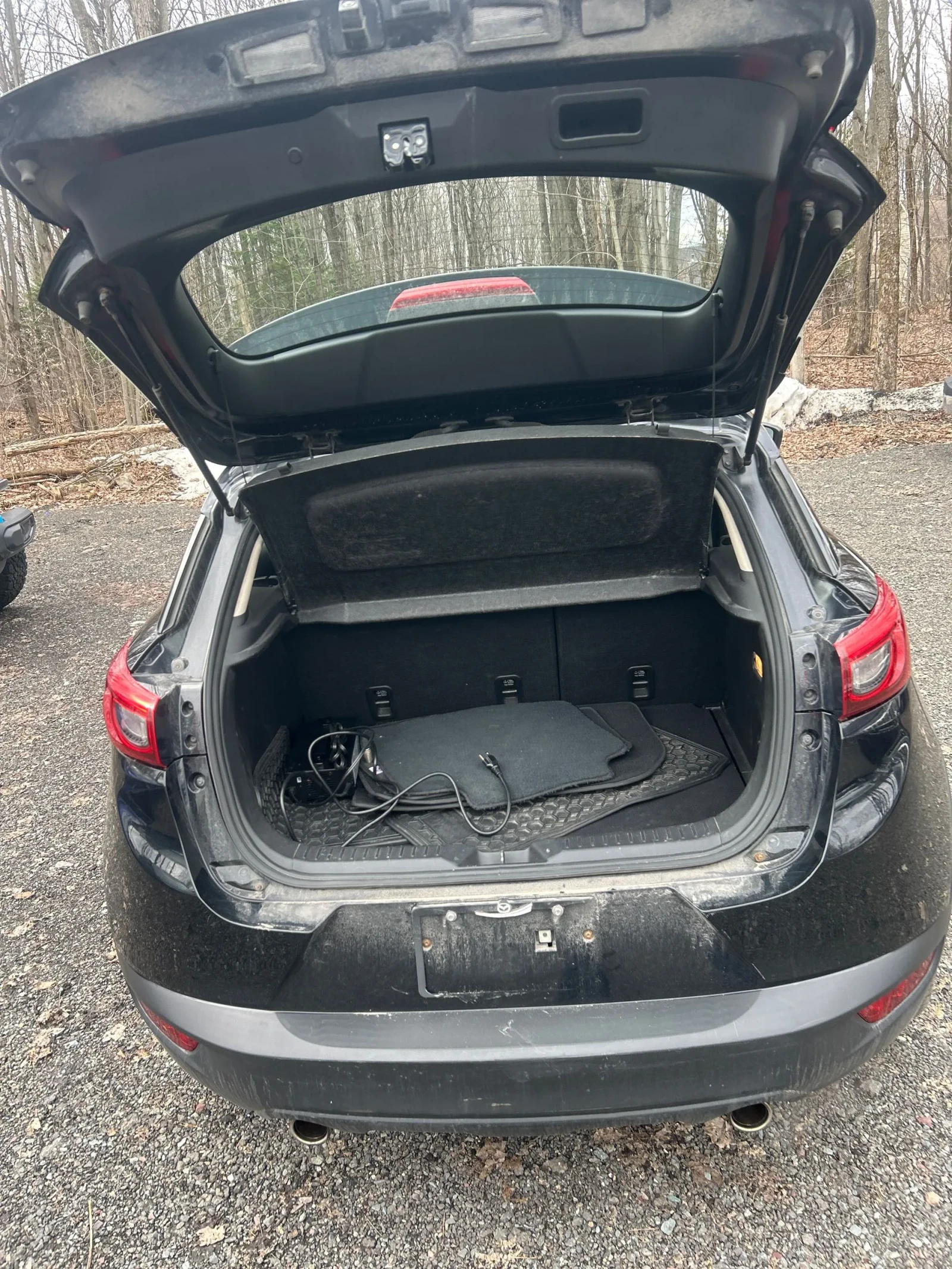 Mazda CX-3 GS* CARFAX* ДВА КЛЮЧА, снимка 9 - Автомобили и джипове - 54076975