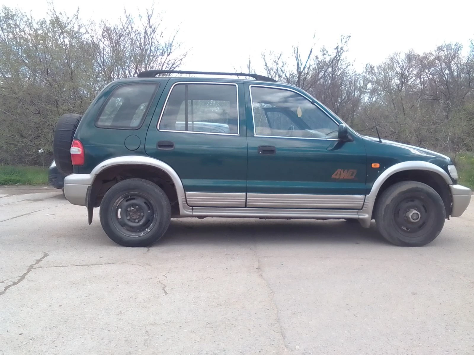 Kia Sportage, снимка 5 - Автомобили и джипове - 54139220