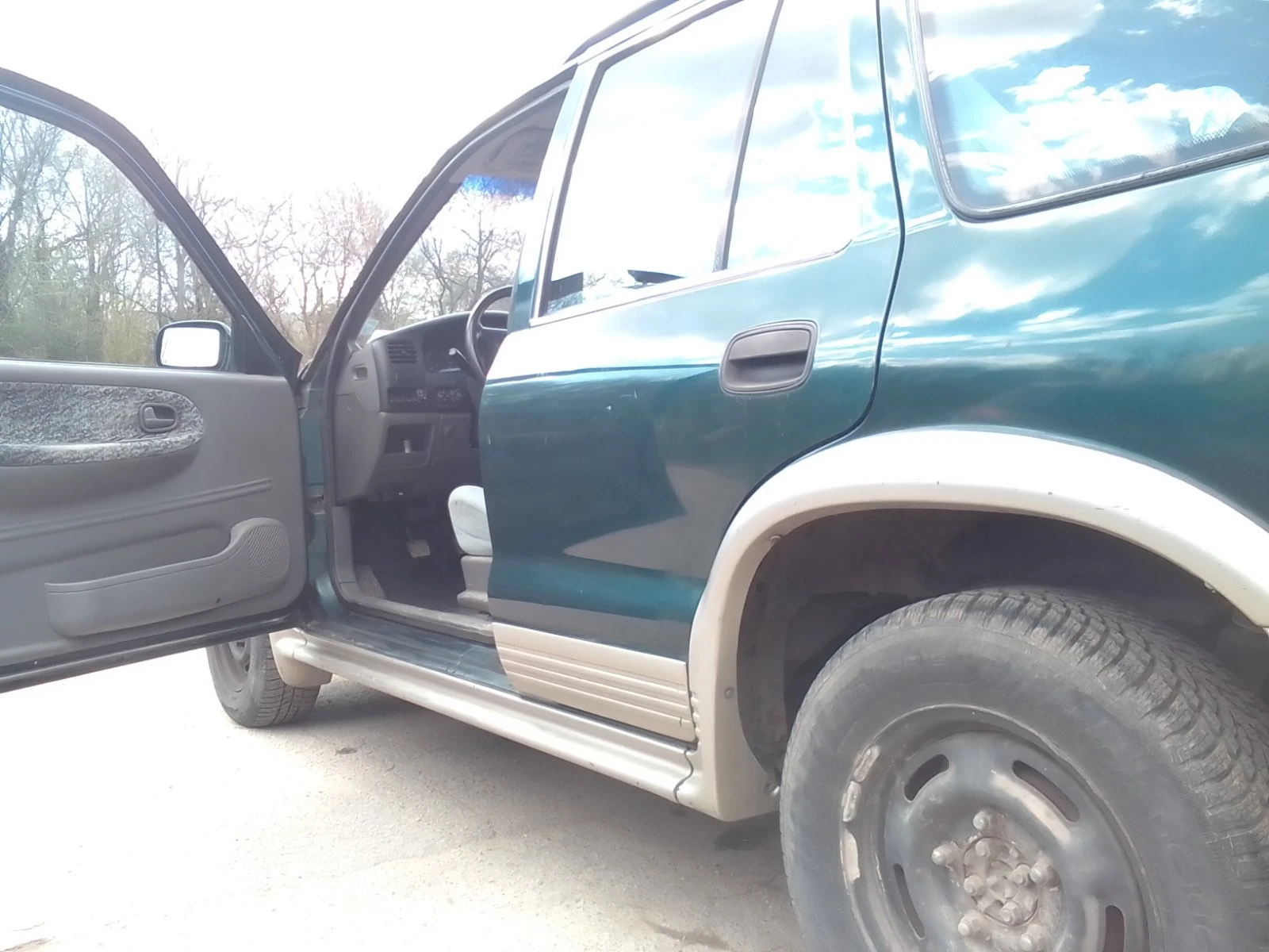 Kia Sportage, снимка 7 - Автомобили и джипове - 54139220