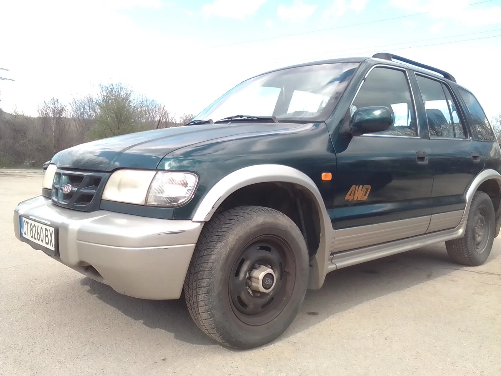 Kia Sportage, снимка 2 - Автомобили и джипове - 54139220