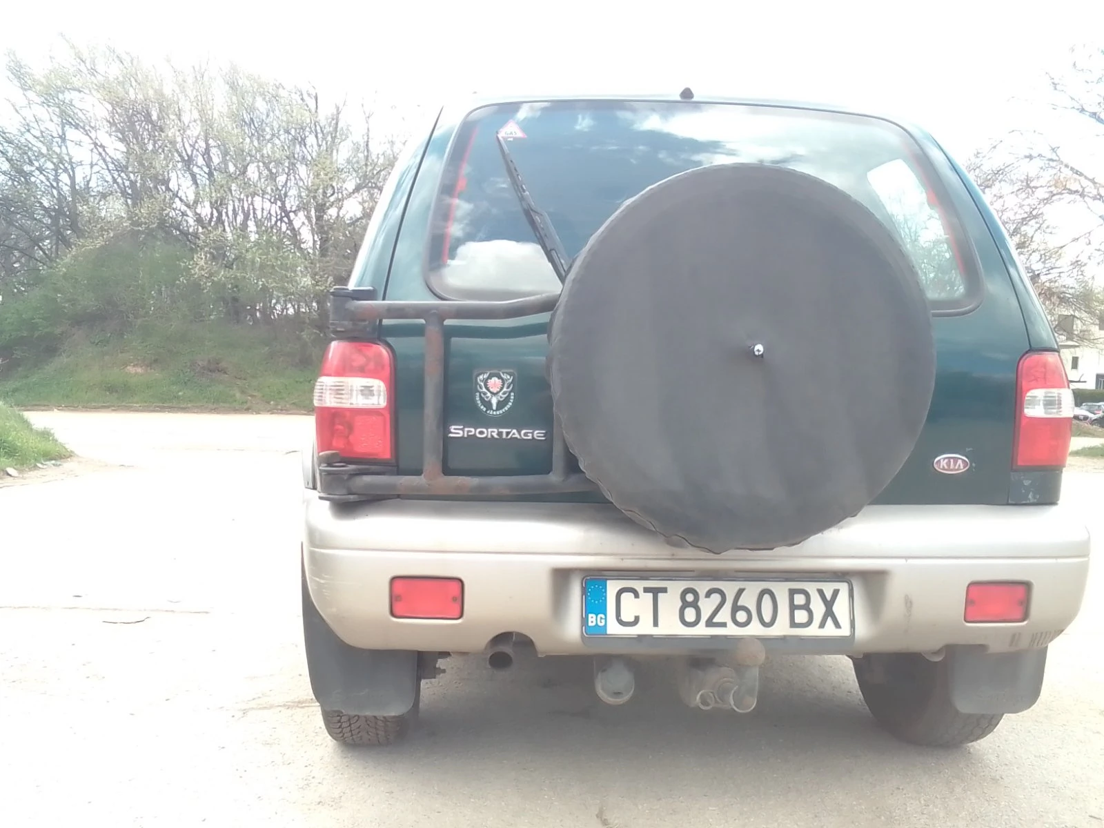 Kia Sportage, снимка 6 - Автомобили и джипове - 54139220