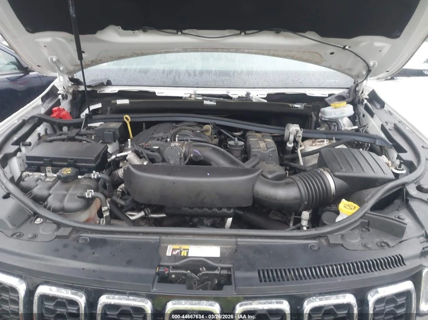 Jeep Grand cherokee 3.6l Limited 4X4, снимка 10 - Автомобили и джипове - 54366926