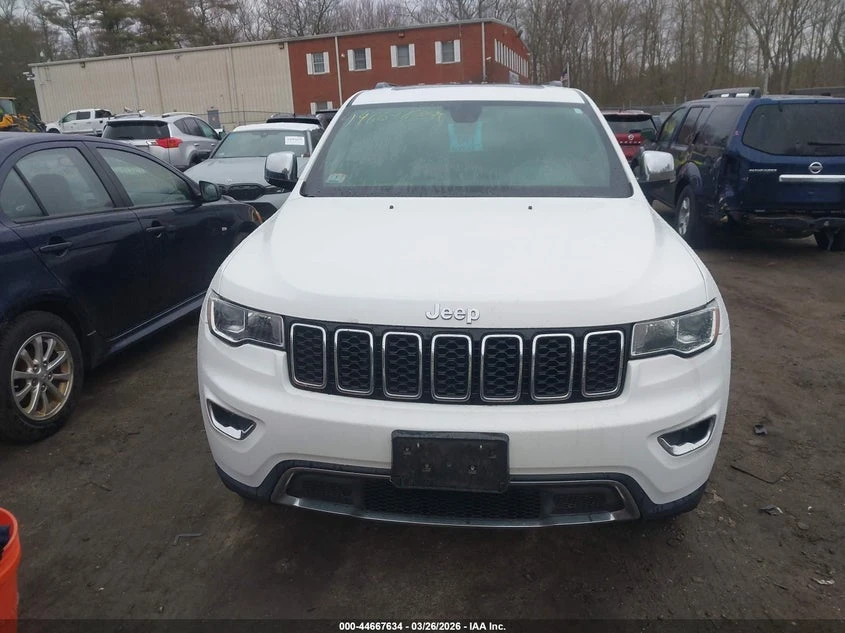 Jeep Grand cherokee 3.6l Limited 4X4, снимка 12 - Автомобили и джипове - 54366926