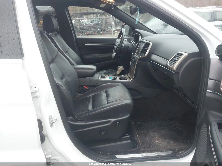 Jeep Grand cherokee 3.6l Limited 4X4, снимка 5 - Автомобили и джипове - 54366926