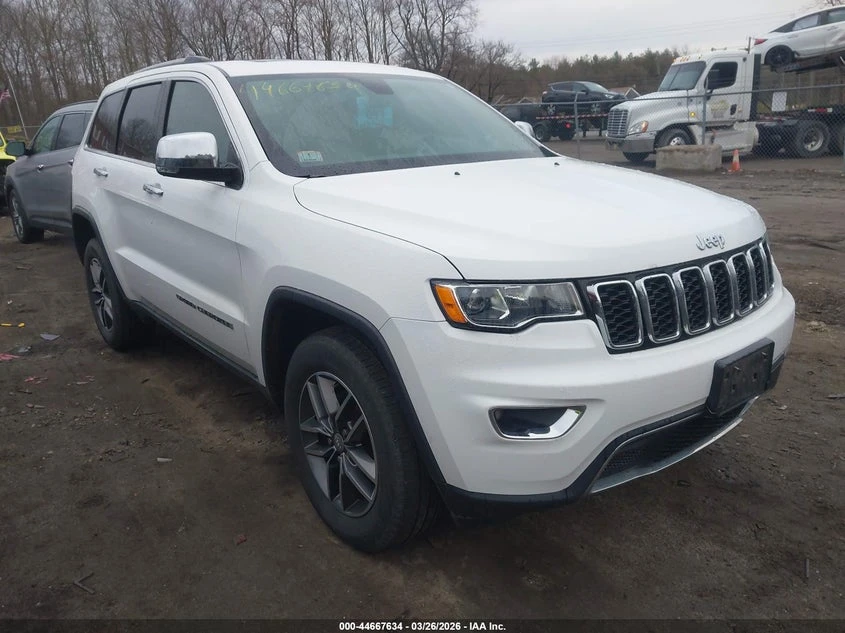 Jeep Grand cherokee 3.6l Limited 4X4