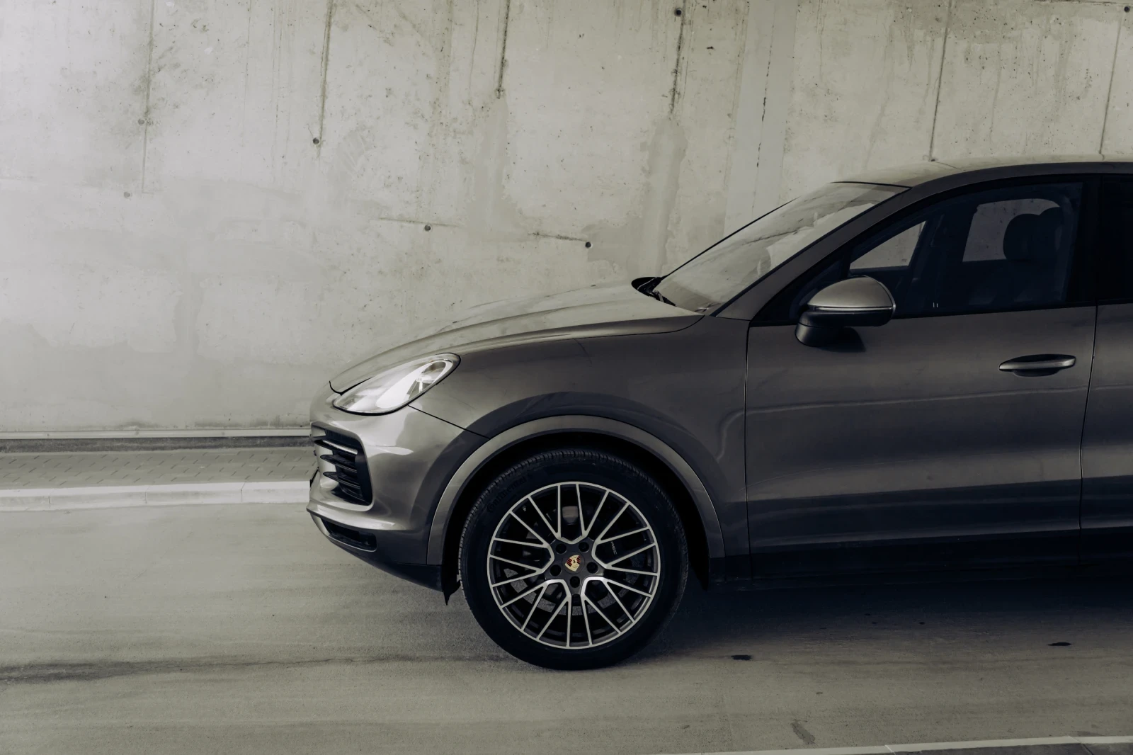 Porsche Cayenne Porsche Cayenne/SportChrono/Distronic/bose/панорам, снимка 4 - Автомобили и джипове - 54708577