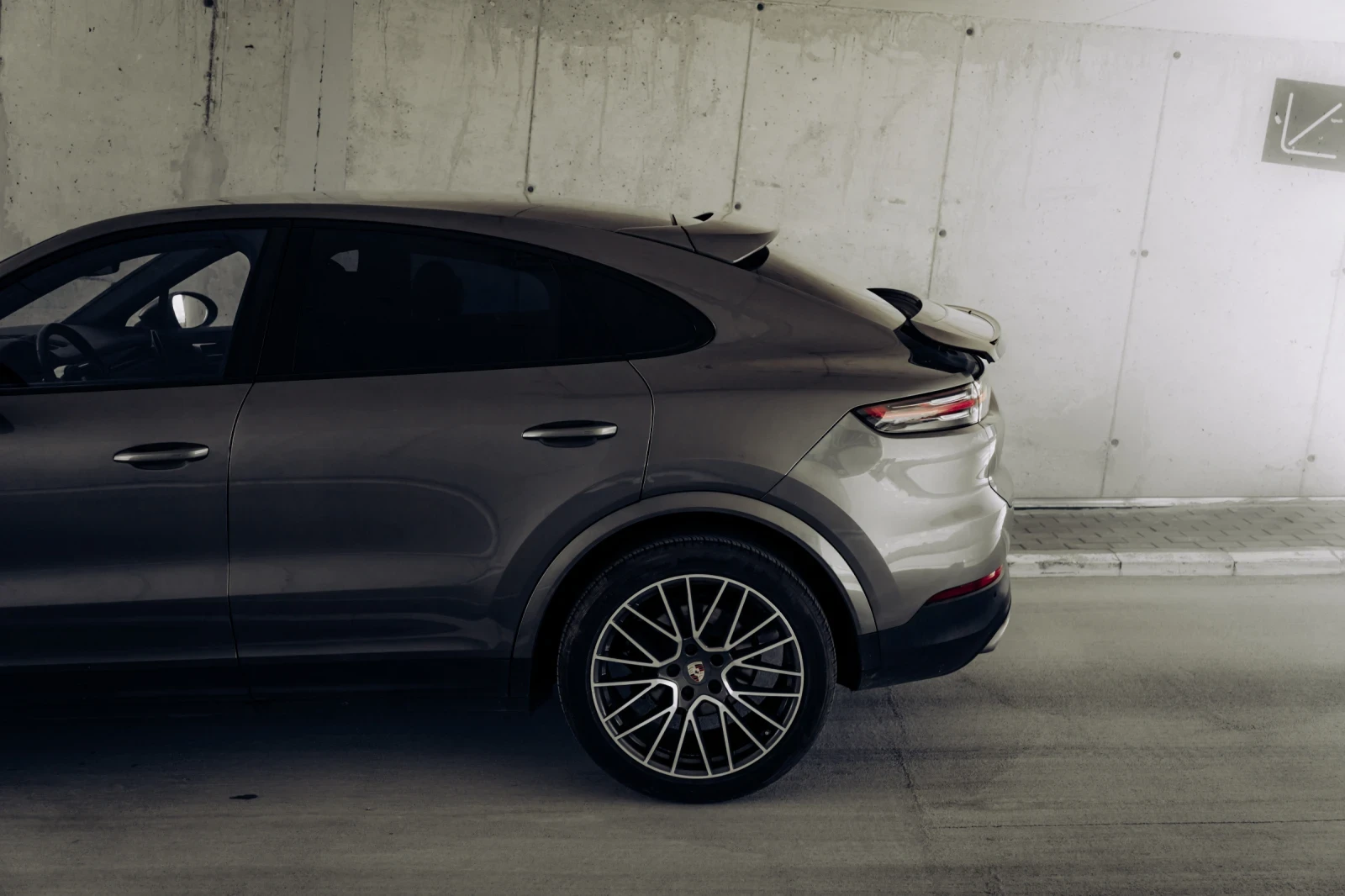 Porsche Cayenne Porsche Cayenne/SportChrono/Distronic/bose/панорам, снимка 5 - Автомобили и джипове - 54708577