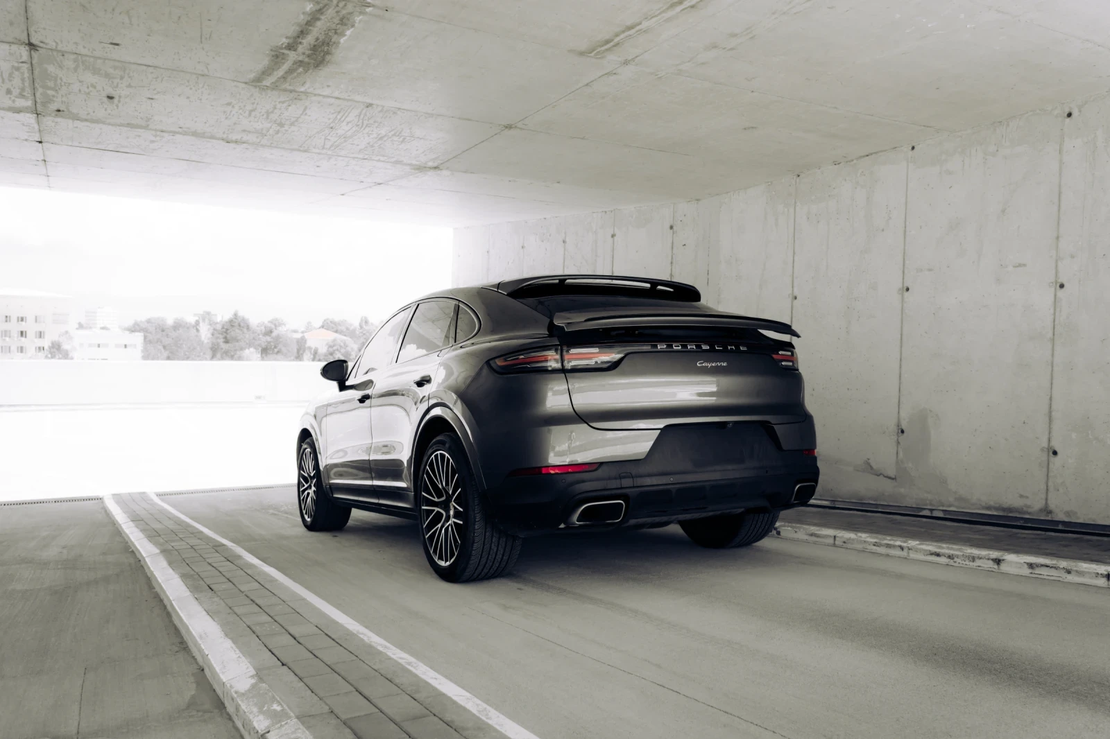 Porsche Cayenne Porsche Cayenne/SportChrono/Distronic/bose/панорам, снимка 6 - Автомобили и джипове - 54708577