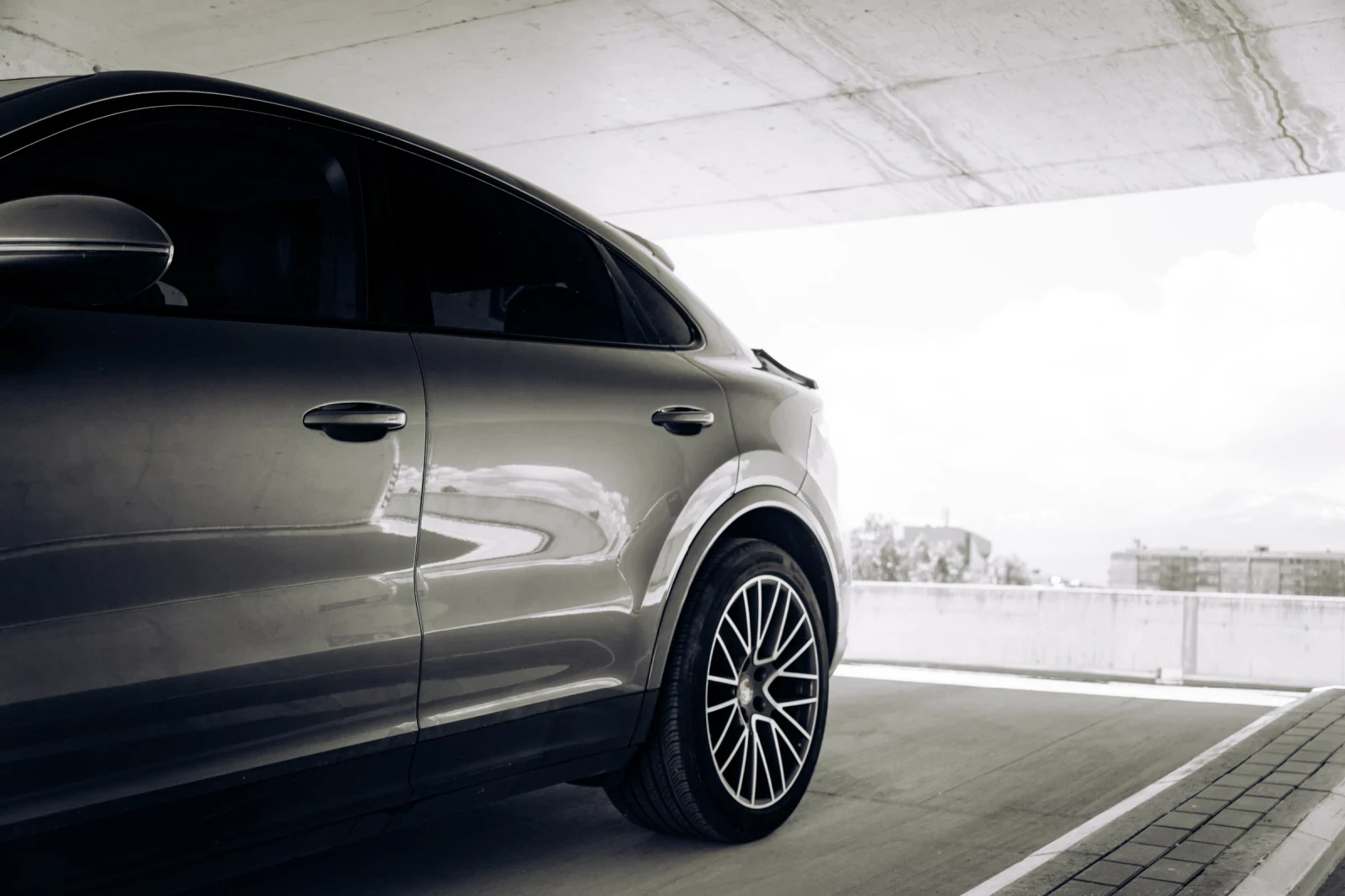 Porsche Cayenne Porsche Cayenne/SportChrono/Distronic/bose/панорам, снимка 7 - Автомобили и джипове - 54708577