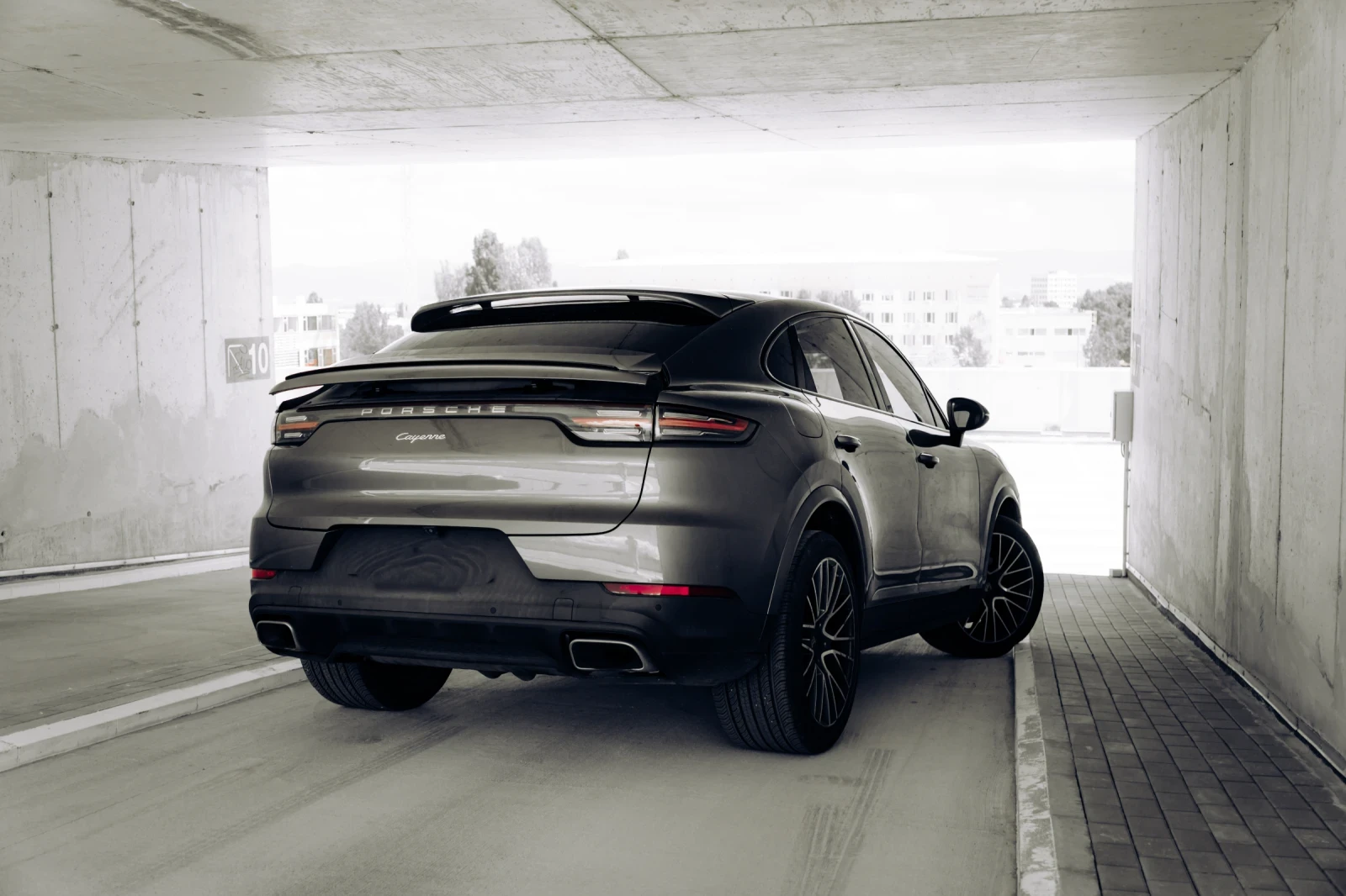Porsche Cayenne Porsche Cayenne/SportChrono/Distronic/bose/панорам, снимка 2 - Автомобили и джипове - 54708577