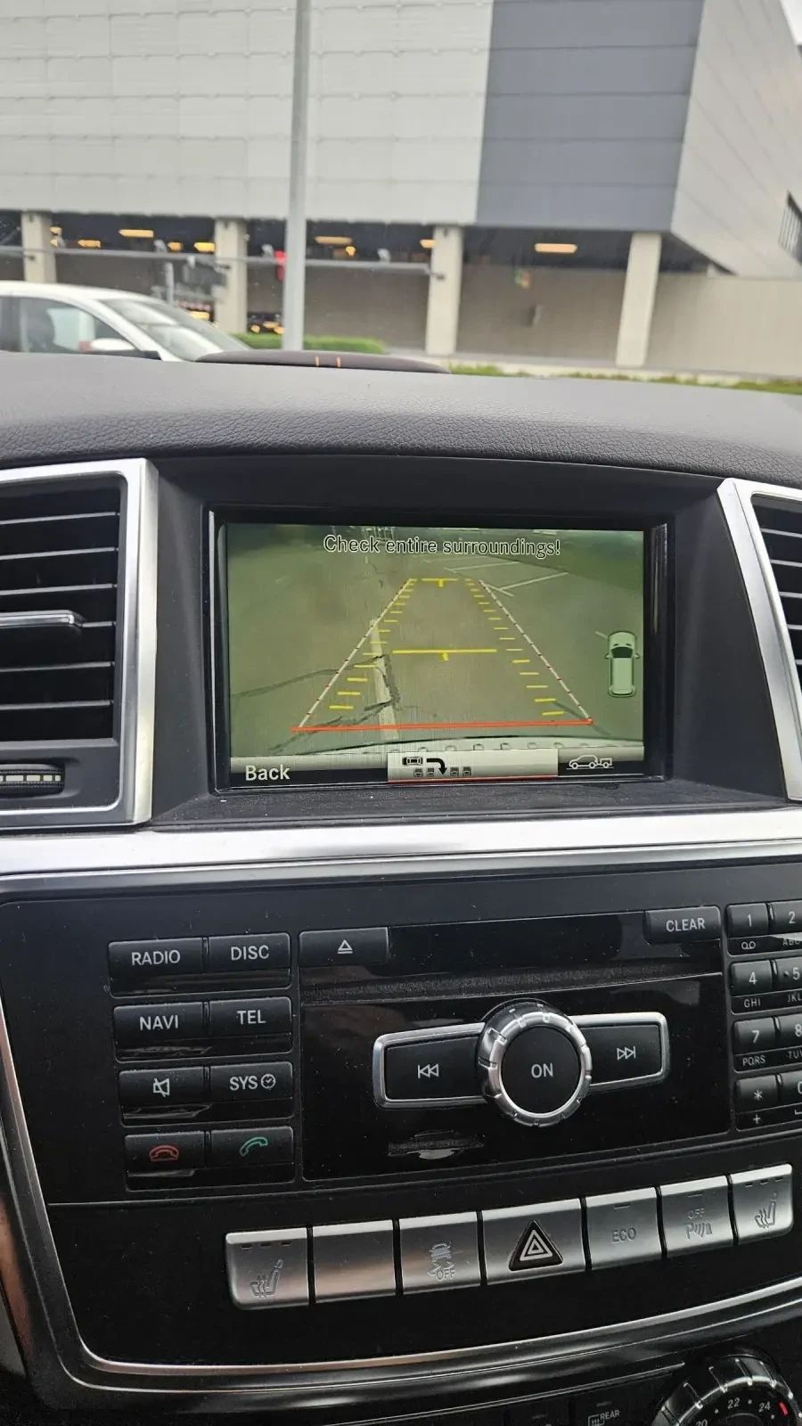 Mercedes-Benz ML 350 350cdi bluetech  | Mobile.bg � ����������� 7
