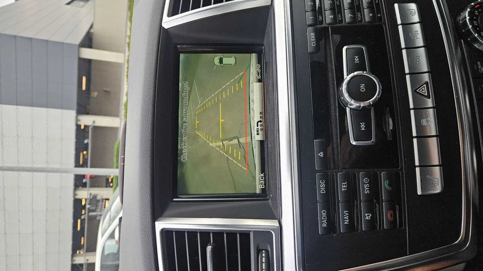 Mercedes-Benz ML 350 350cdi bluetech , снимка 7 - Автомобили и джипове - 54789311