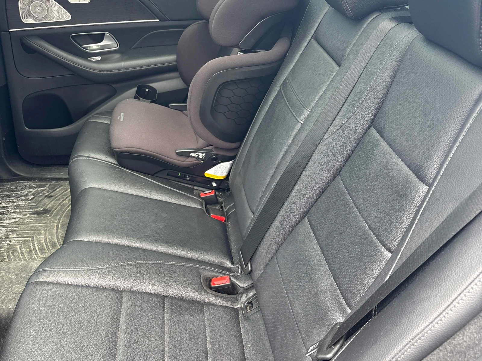 Mercedes-Benz GLE 350 4MATIC* AMG PACK* BURMESTER* HUD* 360* PANO, снимка 9 - Автомобили и джипове - 55012881