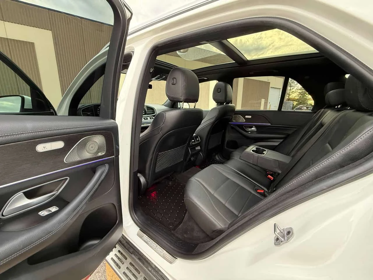 Mercedes-Benz GLE 450 | CARFAX | ��� ������������ ������ | Mobile.bg � ����������� 16