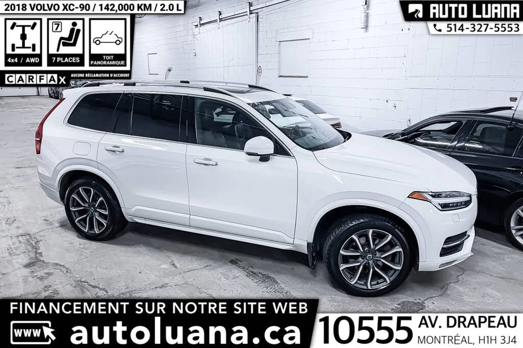 Volvo Xc90  T6 Momentum AWD* DISTR* PANO* CAM* ПОДГРЕВ* , снимка 2 - Автомобили и джипове - 55100086