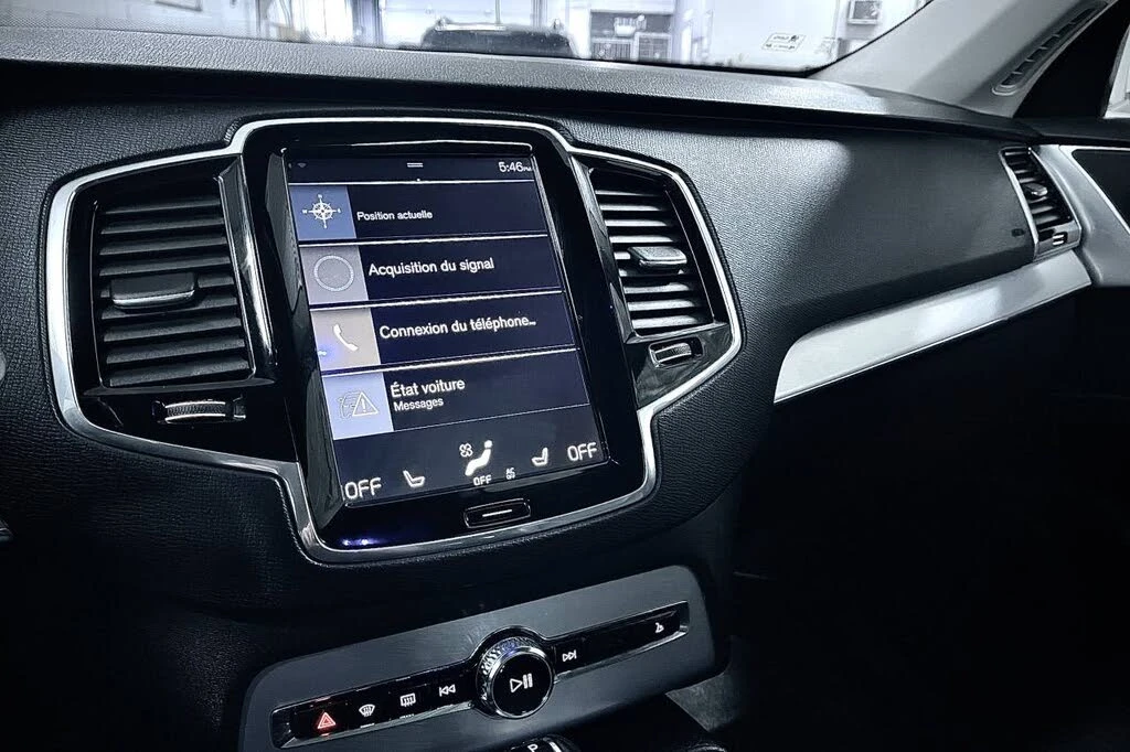 Volvo Xc90  T6 Momentum AWD* DISTR* PANO* CAM* ПОДГРЕВ* , снимка 13 - Автомобили и джипове - 55100086