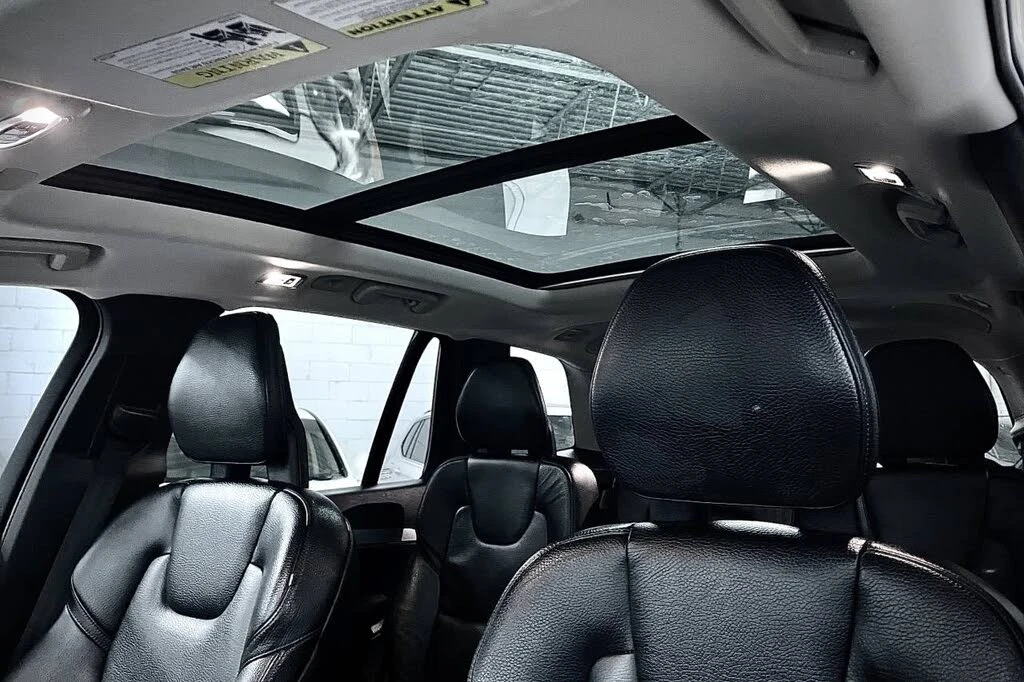 Volvo Xc90  T6 Momentum AWD* DISTR* PANO* CAM* ПОДГРЕВ* , снимка 7 - Автомобили и джипове - 55100086