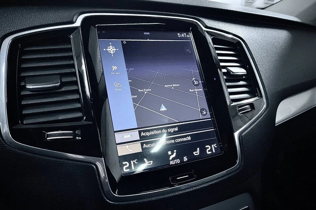 Volvo Xc90  T6 Momentum AWD* DISTR* PANO* CAM* ПОДГРЕВ* , снимка 12 - Автомобили и джипове - 55100086