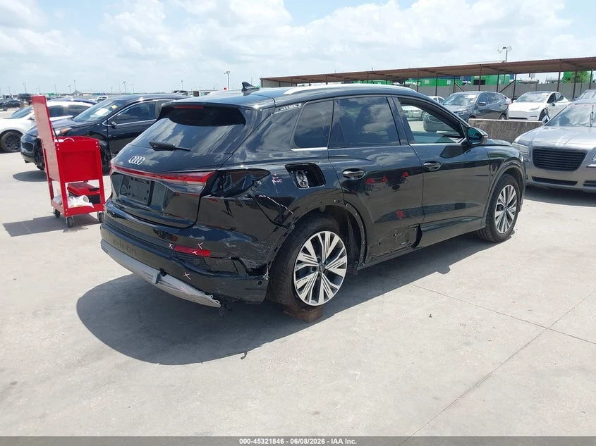 Audi Q4 E-Tron Premium Plus 40 Rwd, снимка 6 - Автомобили и джипове - 55139909