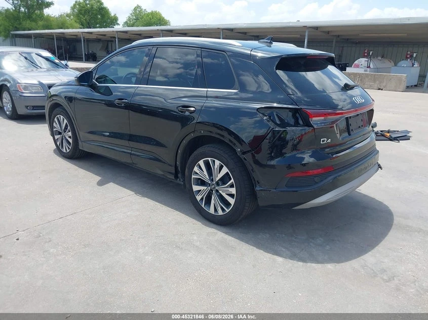 Audi Q4 E-Tron Premium Plus 40 Rwd, снимка 3 - Автомобили и джипове - 55139909