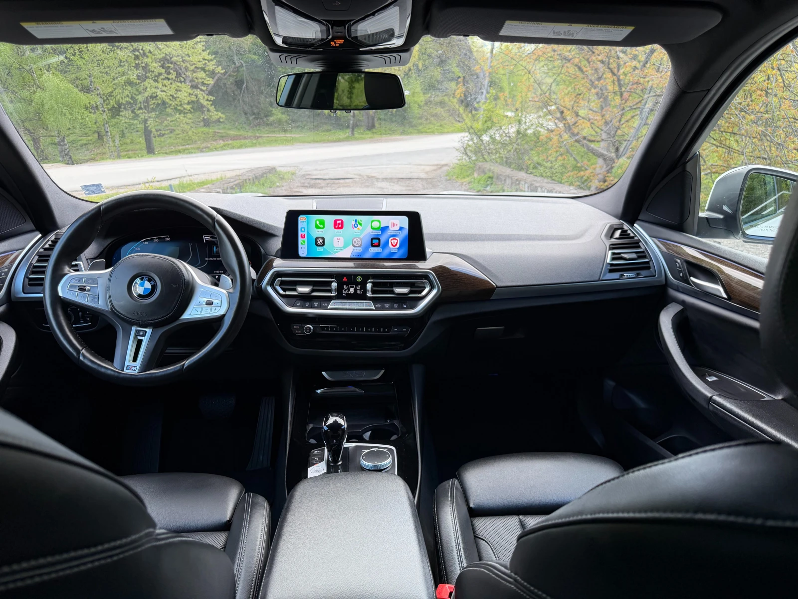 BMW X3 3.0i xDrive Panorama, снимка 11 - Автомобили и джипове - 55244652