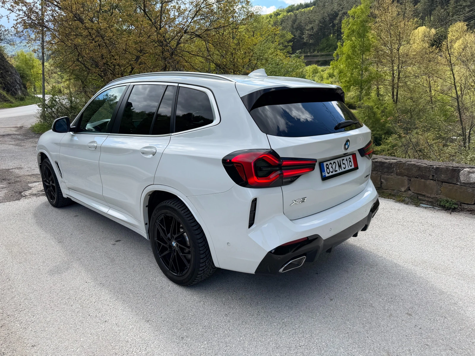 BMW X3 3.0i xDrive Panorama, снимка 5 - Автомобили и джипове - 55244652