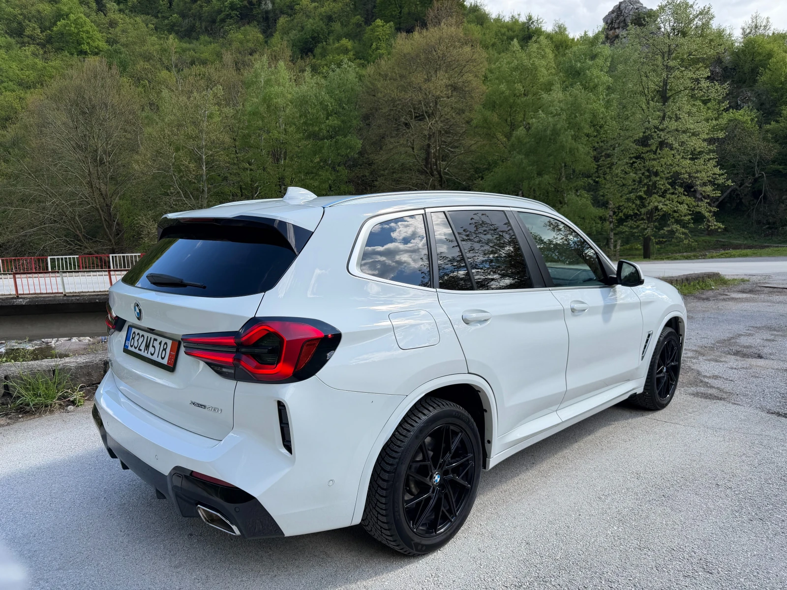 BMW X3 3.0i xDrive Panorama, снимка 7 - Автомобили и джипове - 55244652
