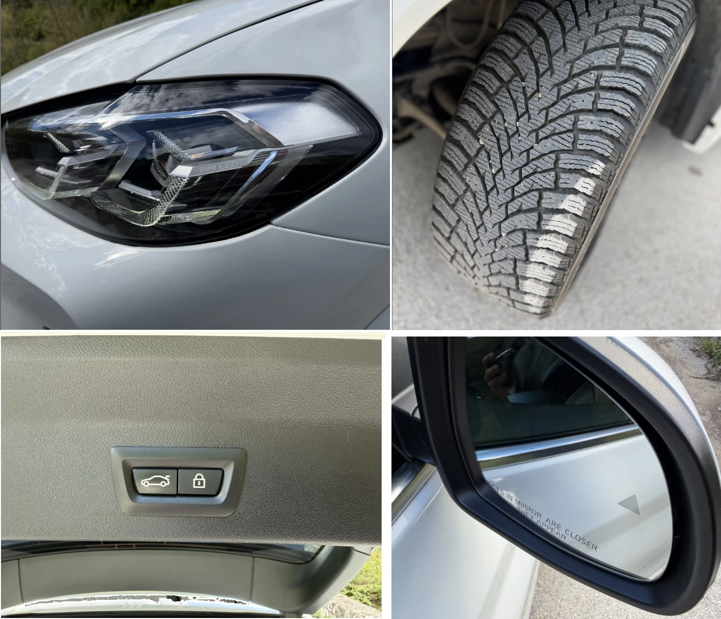 BMW X3 3.0i xDrive Panorama, снимка 17 - Автомобили и джипове - 55244652