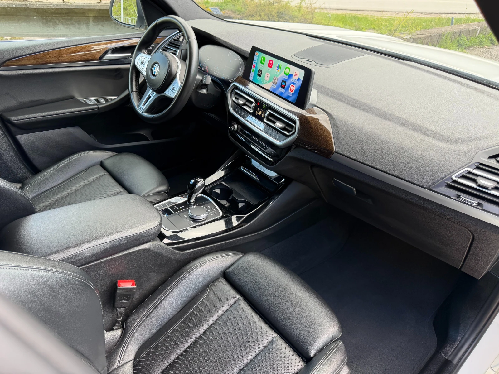 BMW X3 3.0i xDrive Panorama, снимка 10 - Автомобили и джипове - 55244652
