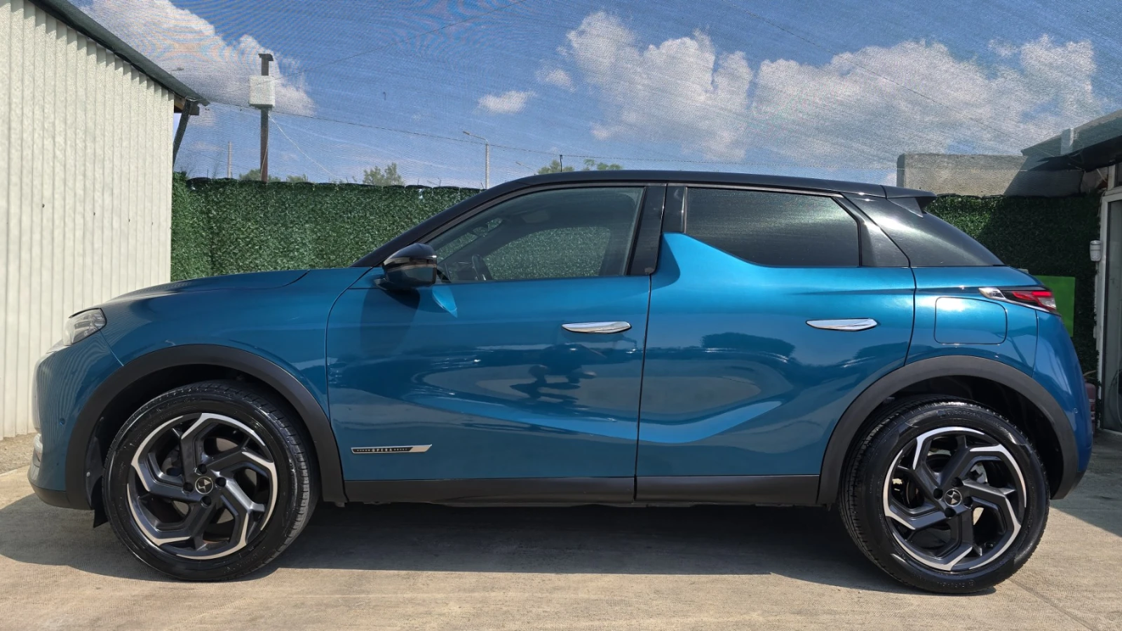 DS DS 3 Crossback OPERA * 155�.�.* HUD | Mobile.bg � ����������� 2
