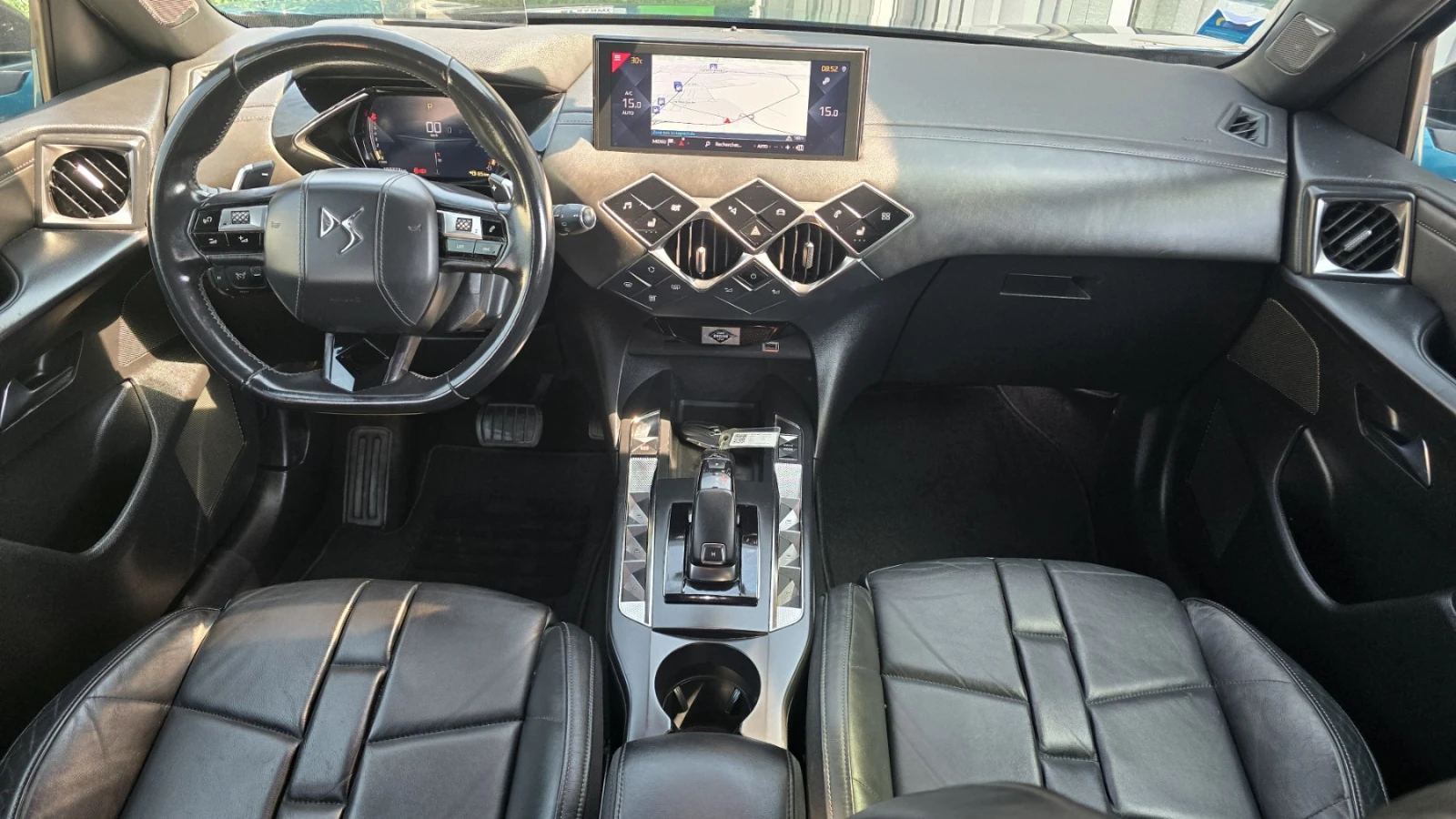 DS DS 3 Crossback OPERA * 155�.�.* HUD | Mobile.bg � ����������� 10