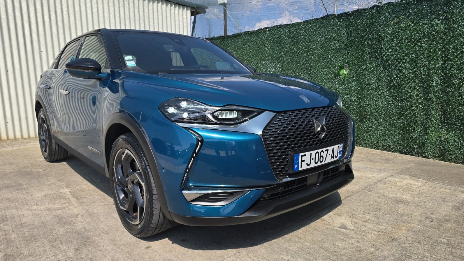 DS DS 3 Crossback OPERA * 155�.�.* HUD | Mobile.bg � ����������� 7