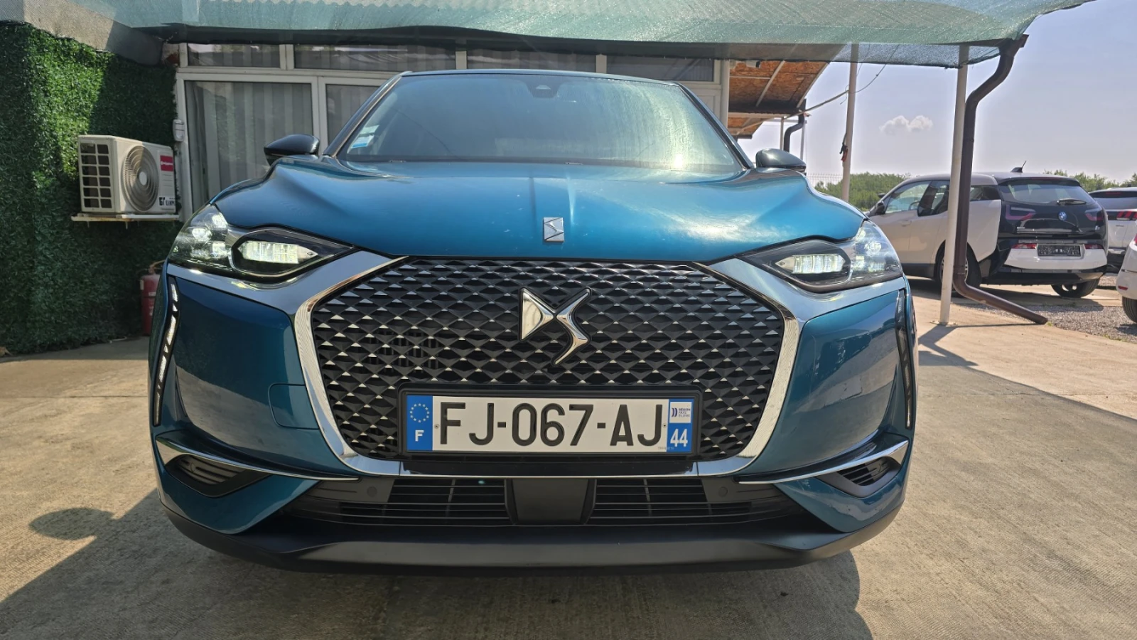 DS DS 3 Crossback OPERA * 155�.�.* HUD | Mobile.bg � ����������� 8