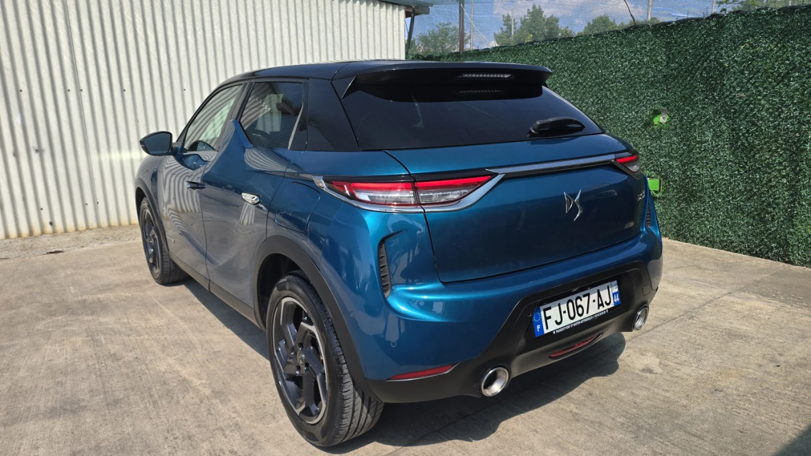 DS DS 3 Crossback OPERA * 155�.�.* HUD | Mobile.bg � ����������� 3