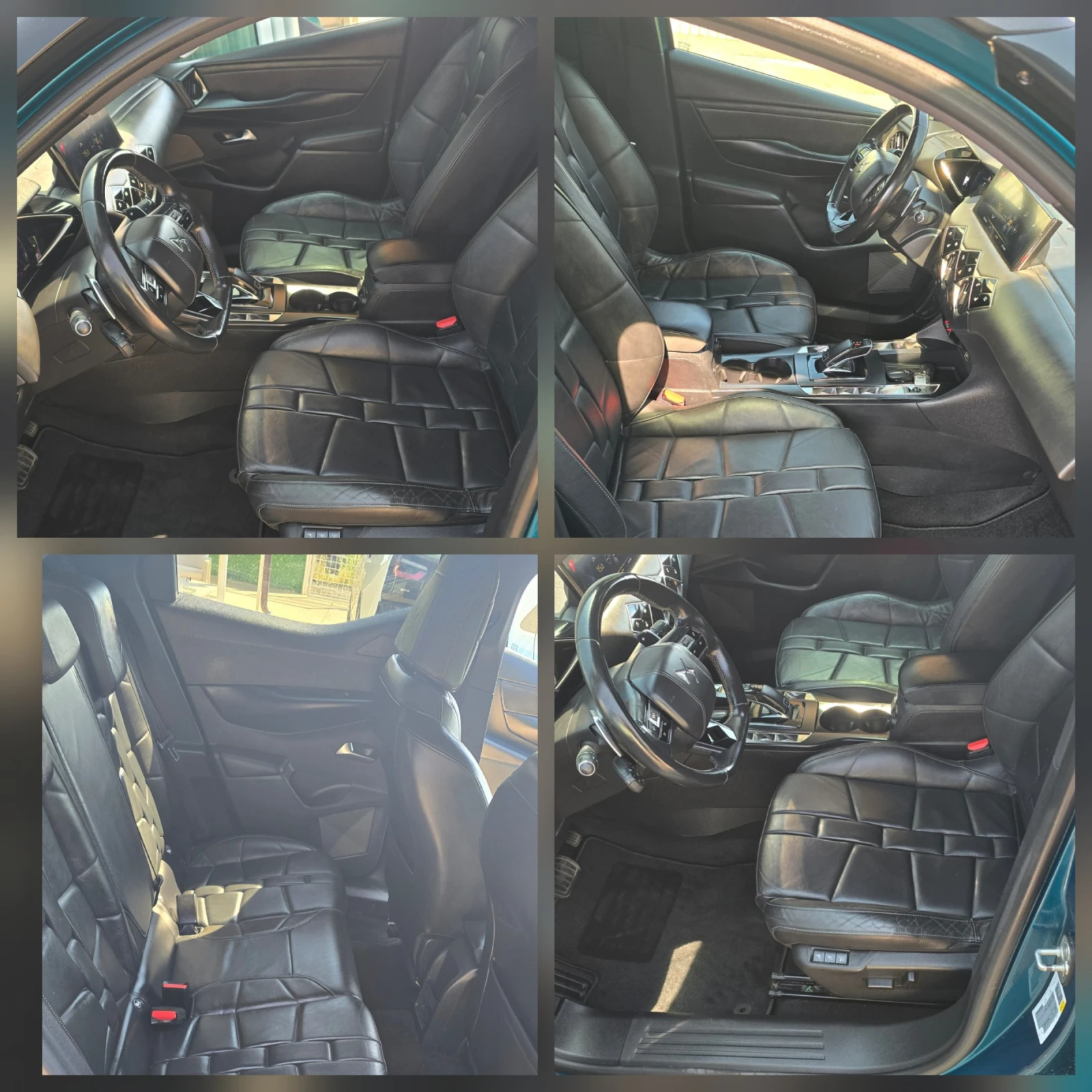 DS DS 3 Crossback OPERA * 155�.�.* HUD | Mobile.bg � ����������� 11
