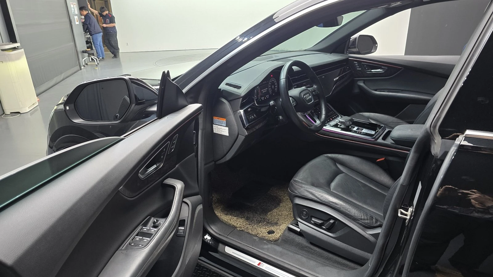 Audi Q8 45 TDI quattro* ���* HUD* 360* ������ ���� | Mobile.bg � ����������� 10