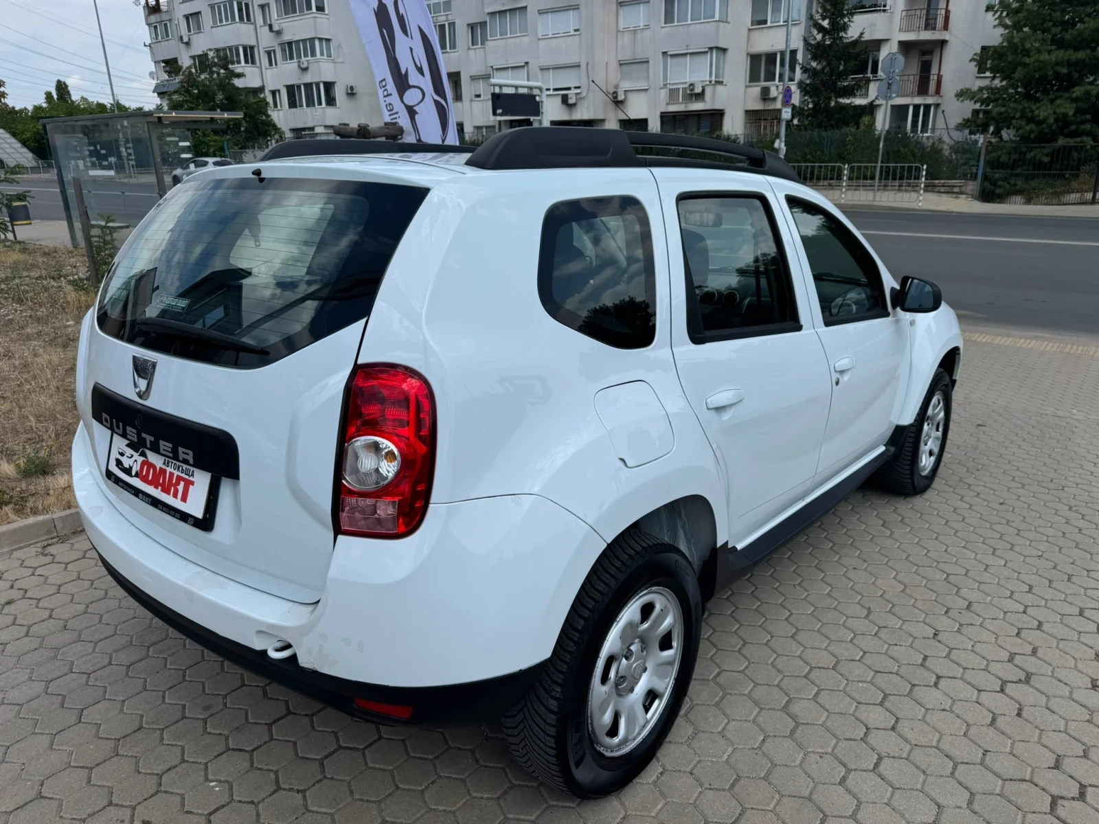 Dacia Duster 1.5dCi/158 000 РЕАЛНИ КМ ! ! ! , снимка 4 - Автомобили и джипове - 55664614